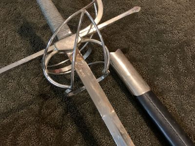 Rapier Sword
