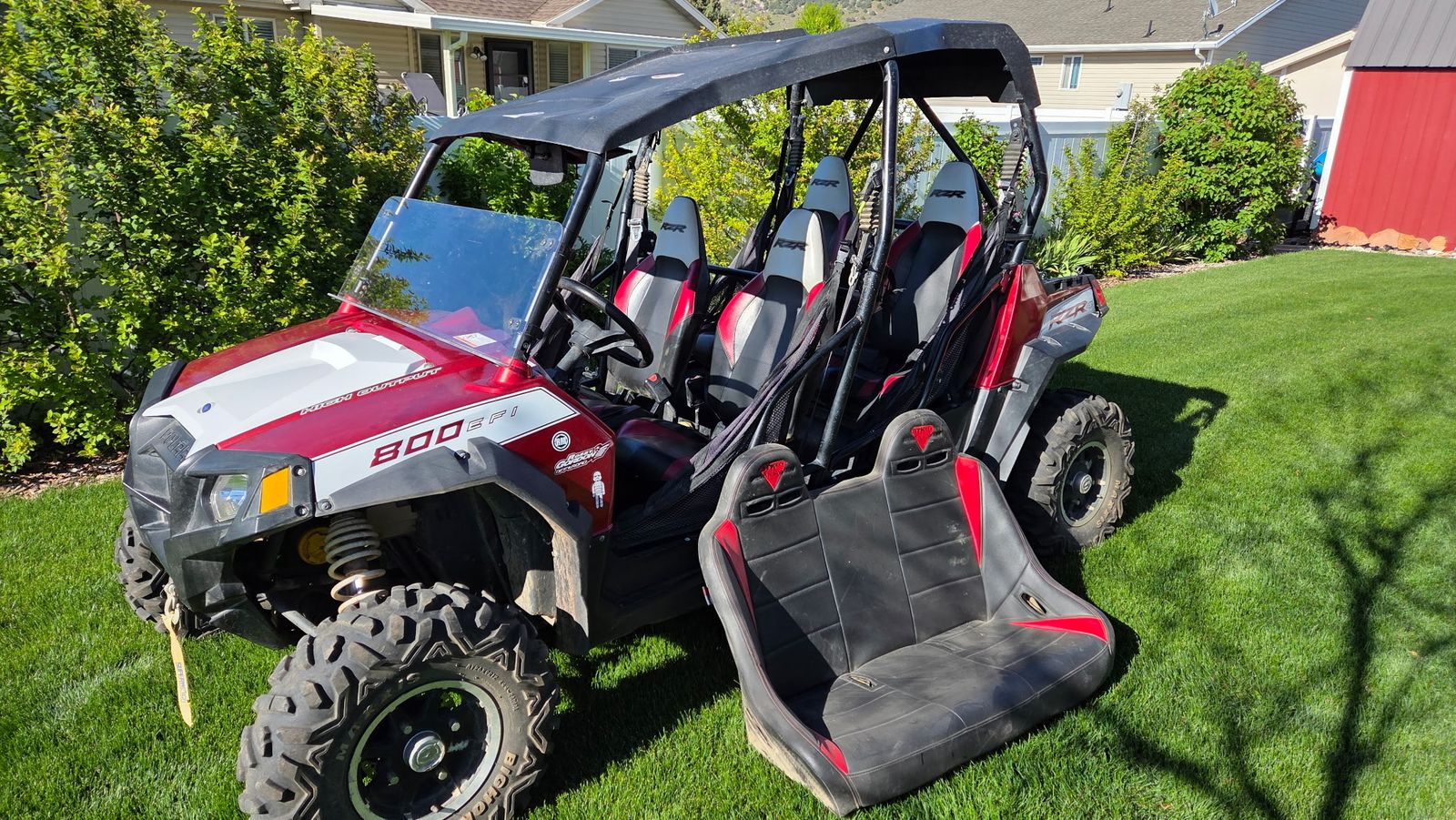2011 Polaris RZR