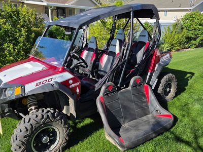 2011 Polaris RZR
