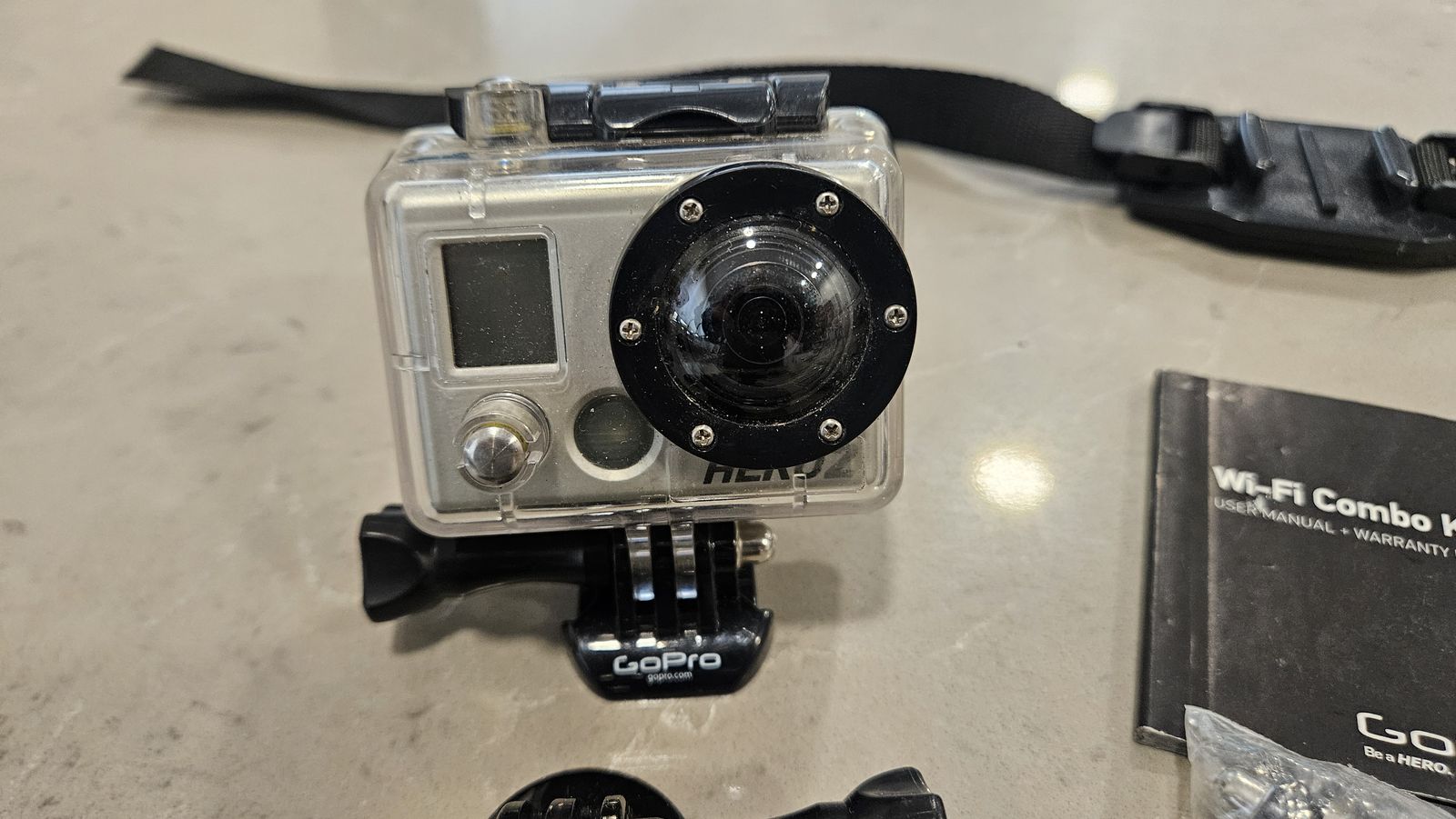 GoPro Hero2 Bundle