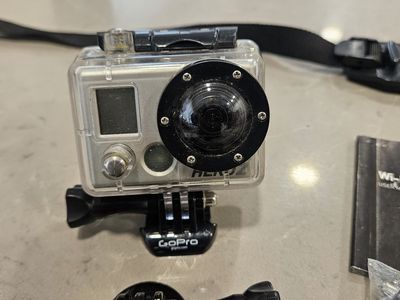 GoPro Hero2 Bundle