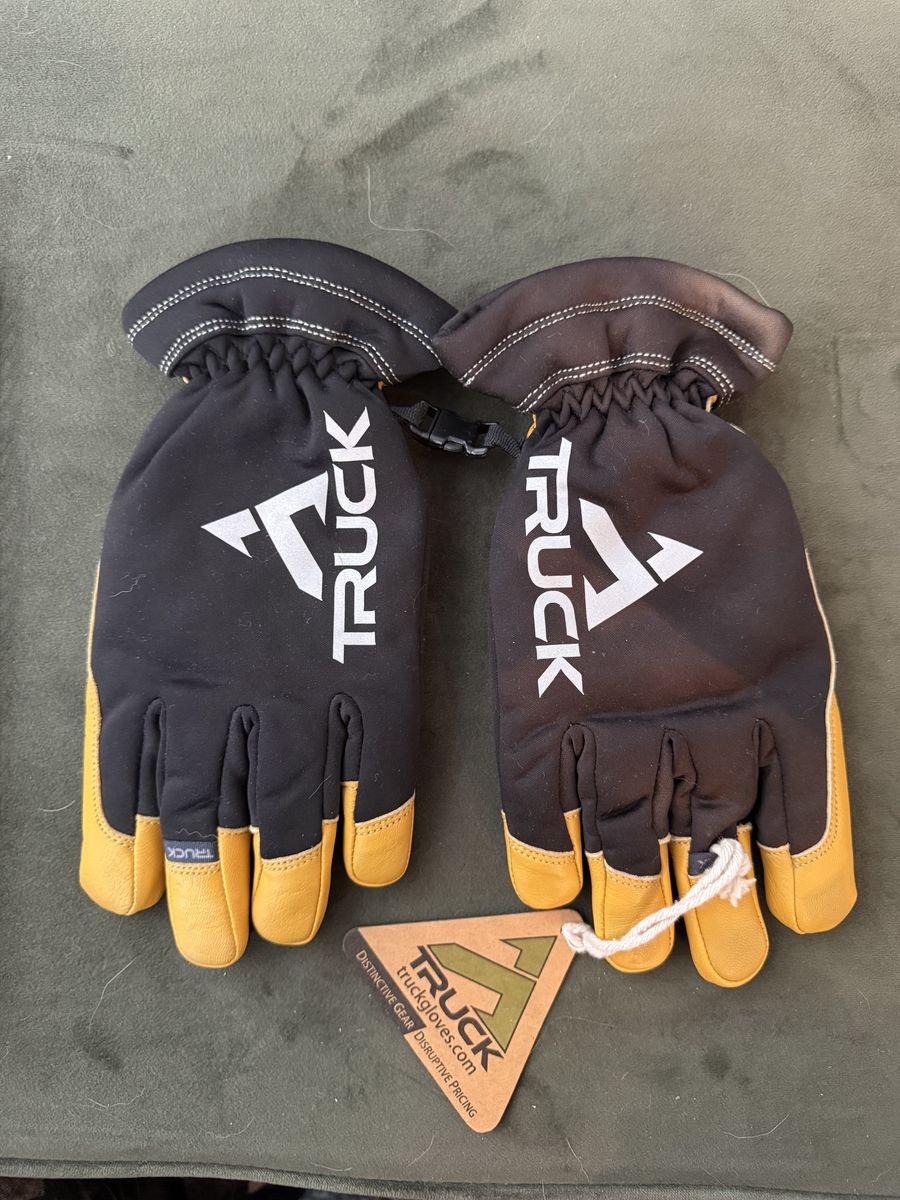 Waterproof Insulated Work Gloves