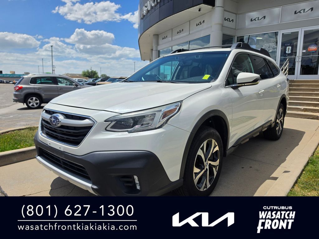 2020 Subaru Outback Limited