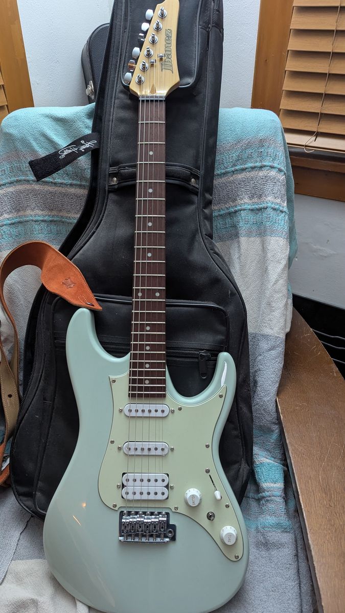 Ibanez Electric Guitar