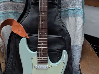 Ibanez Electric Guitar