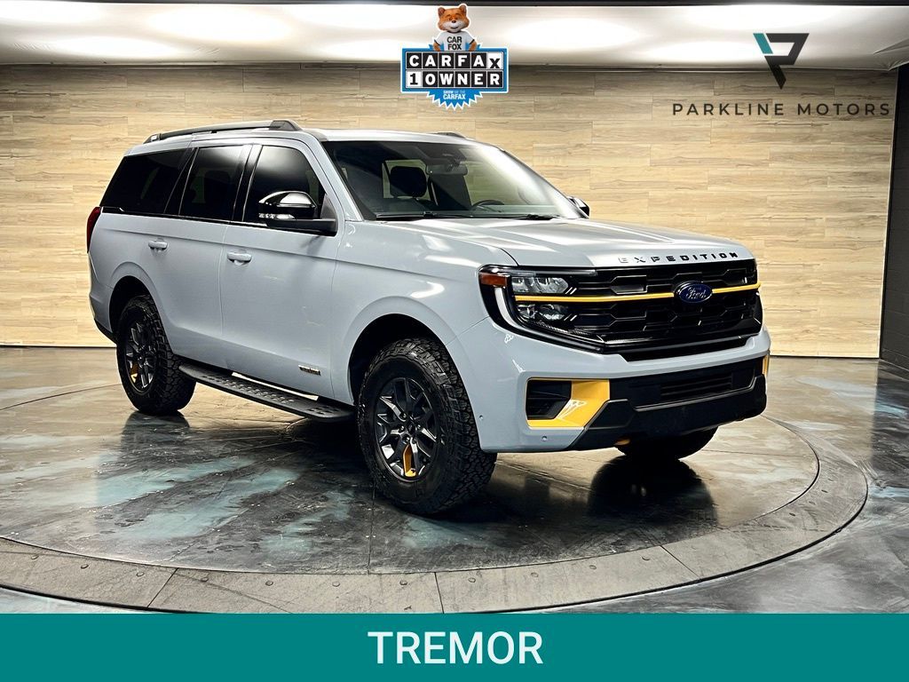 2025 Ford Expedition Tremor