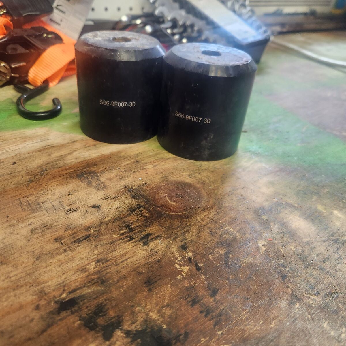3 inch pucks f250 f350 f450