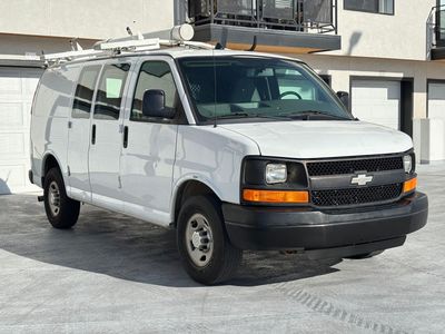 2013 Chevrolet Express 2500
