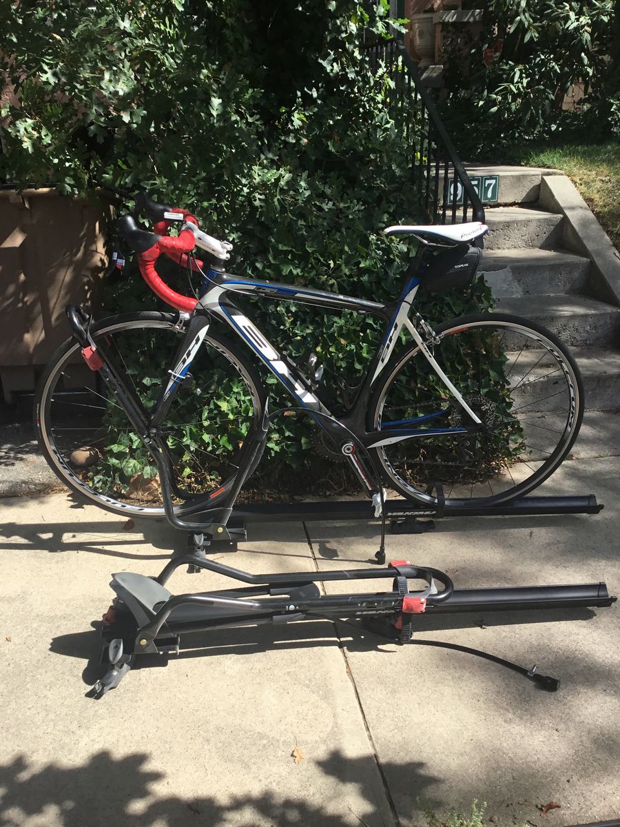 Yakima Front Loader Wheel Mount Bike Carrier - Roof Mount