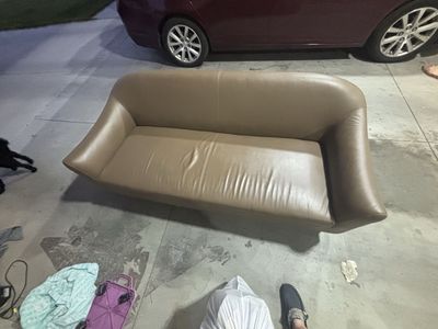 Office couch