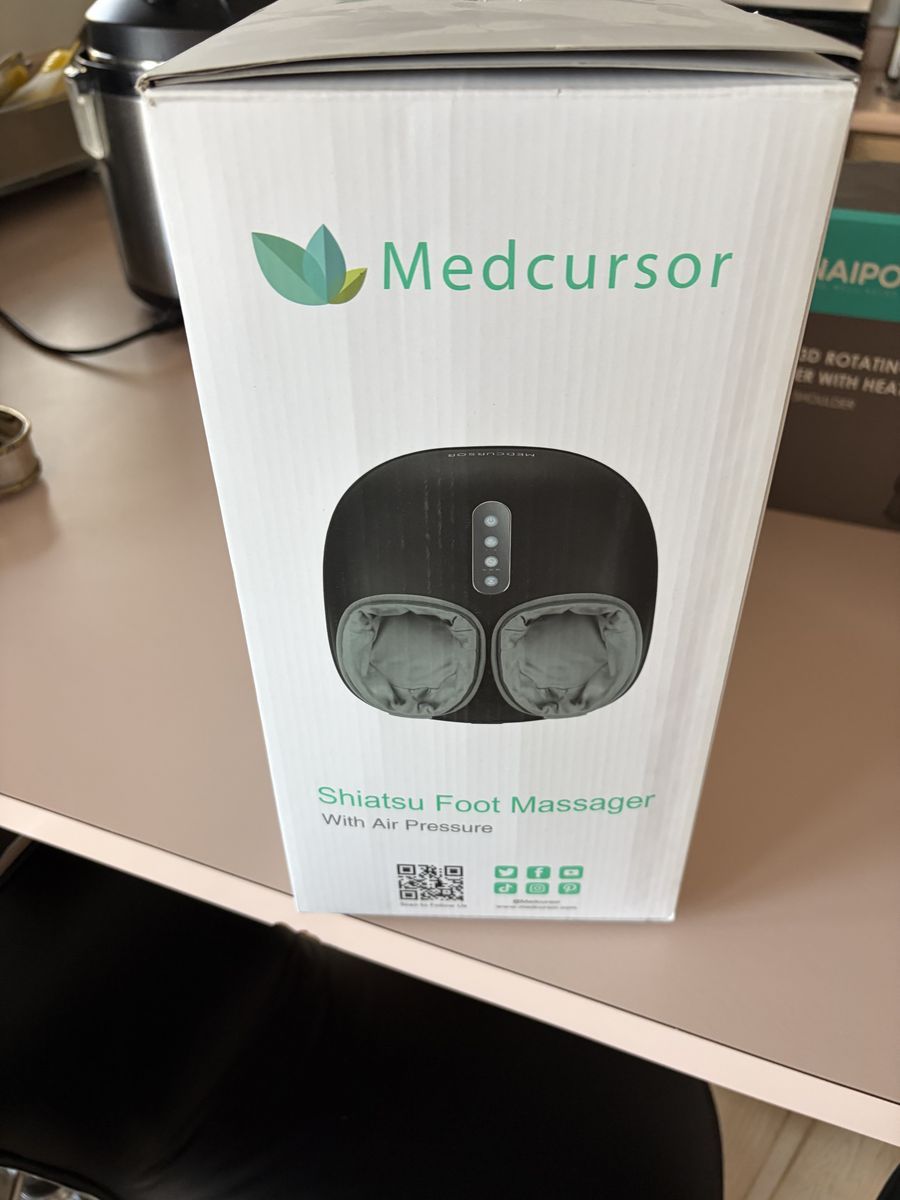 Foot Massager