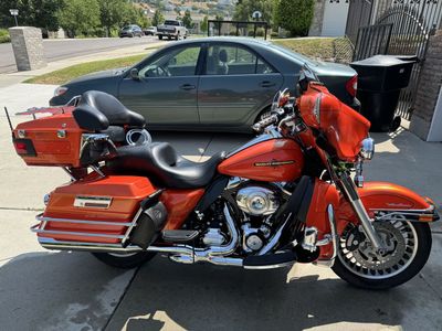 2012 Harley Ultra Classic