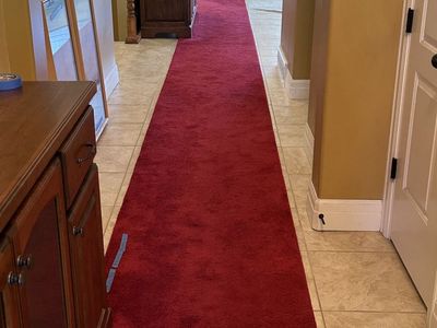 Roll Out The Red Carpet
