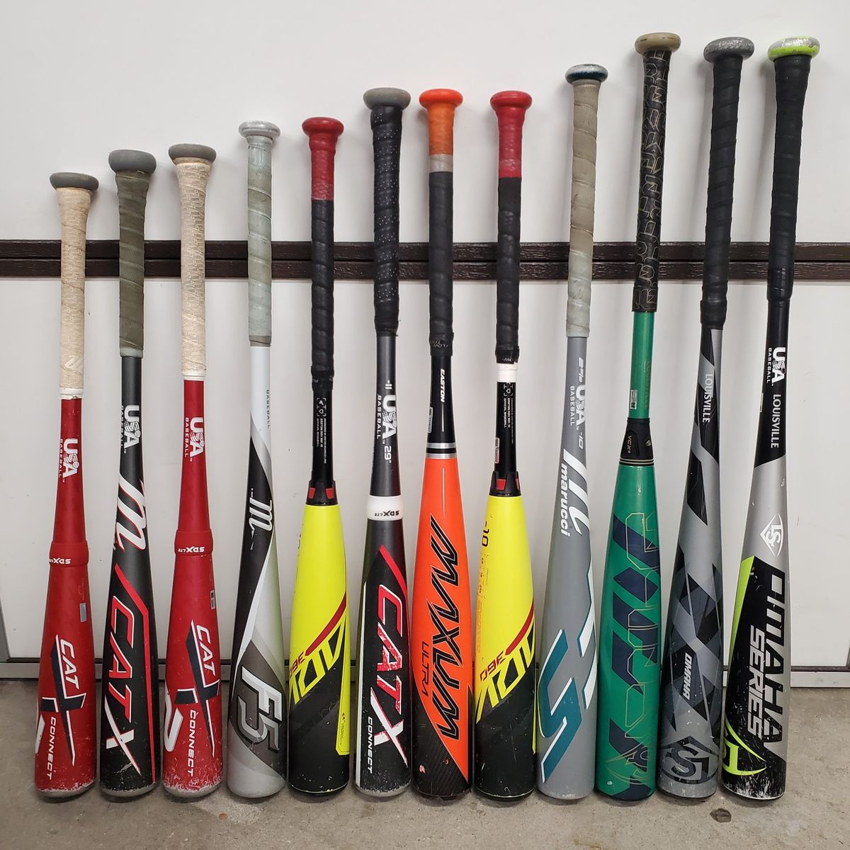 HOT! USA Baseball Bats