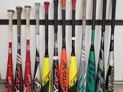 HOT! USA Baseball Bats