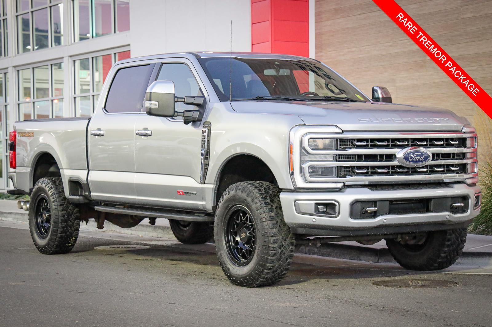 2023 Ford F-350 Super Duty Platinum