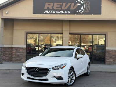 2017 Mazda Mazda3 Touring