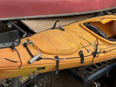 Wilderness Systems Northstar Tandem Sea Kayak with Rudder