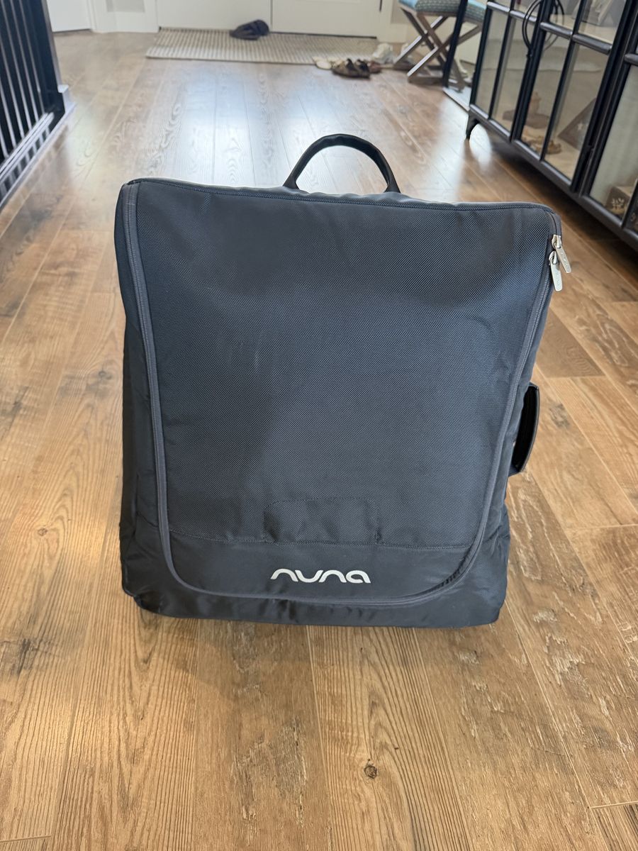 Nuna TRVL stroller