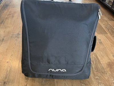 Nuna TRVL stroller