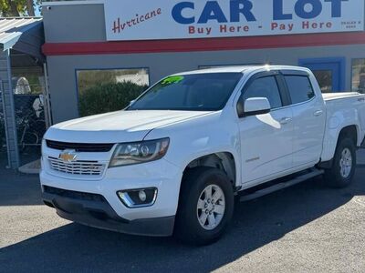 2016 CHEVROLET COLORADO Work Truck