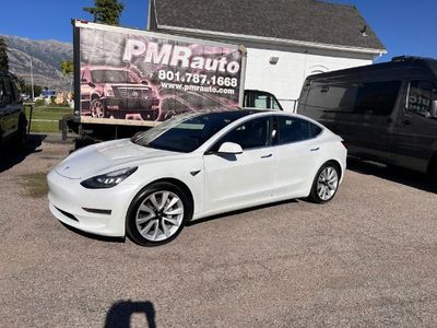 2020 Tesla Model 3 Long Range