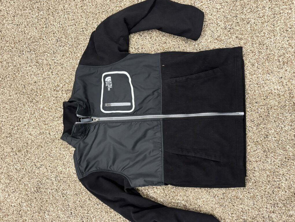 Boys North Face Jacket