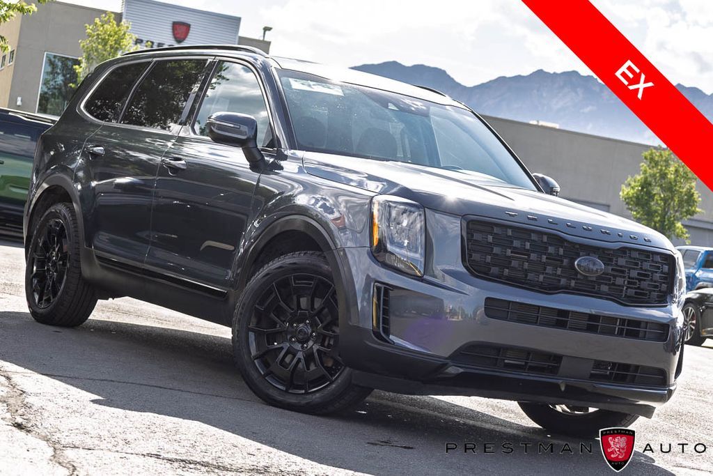 2021 Kia Telluride EX