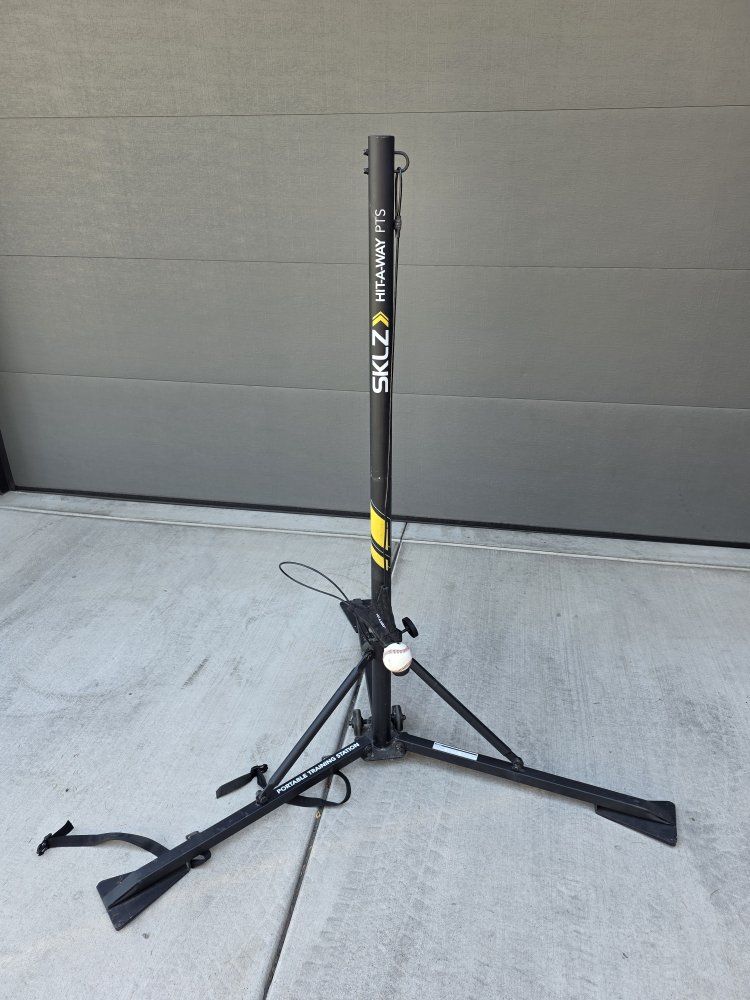 SKLZ Hit-A-Way PTS portable baseball swing trainer