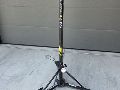 SKLZ Hit-A-Way PTS portable baseball swing trainer