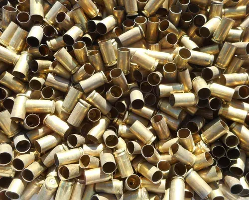 9mm Range Brass ~1100 Count