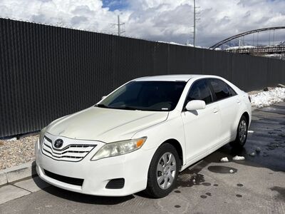 2010 TOYOTA CAMRY Base