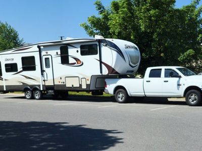 2014 Keystone Sprinter 296fwrls
