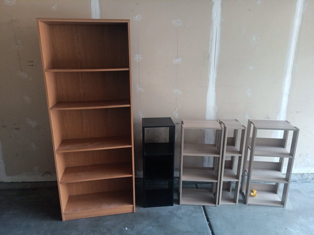 Shelves