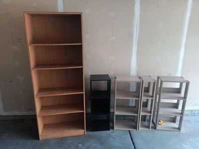 Shelves