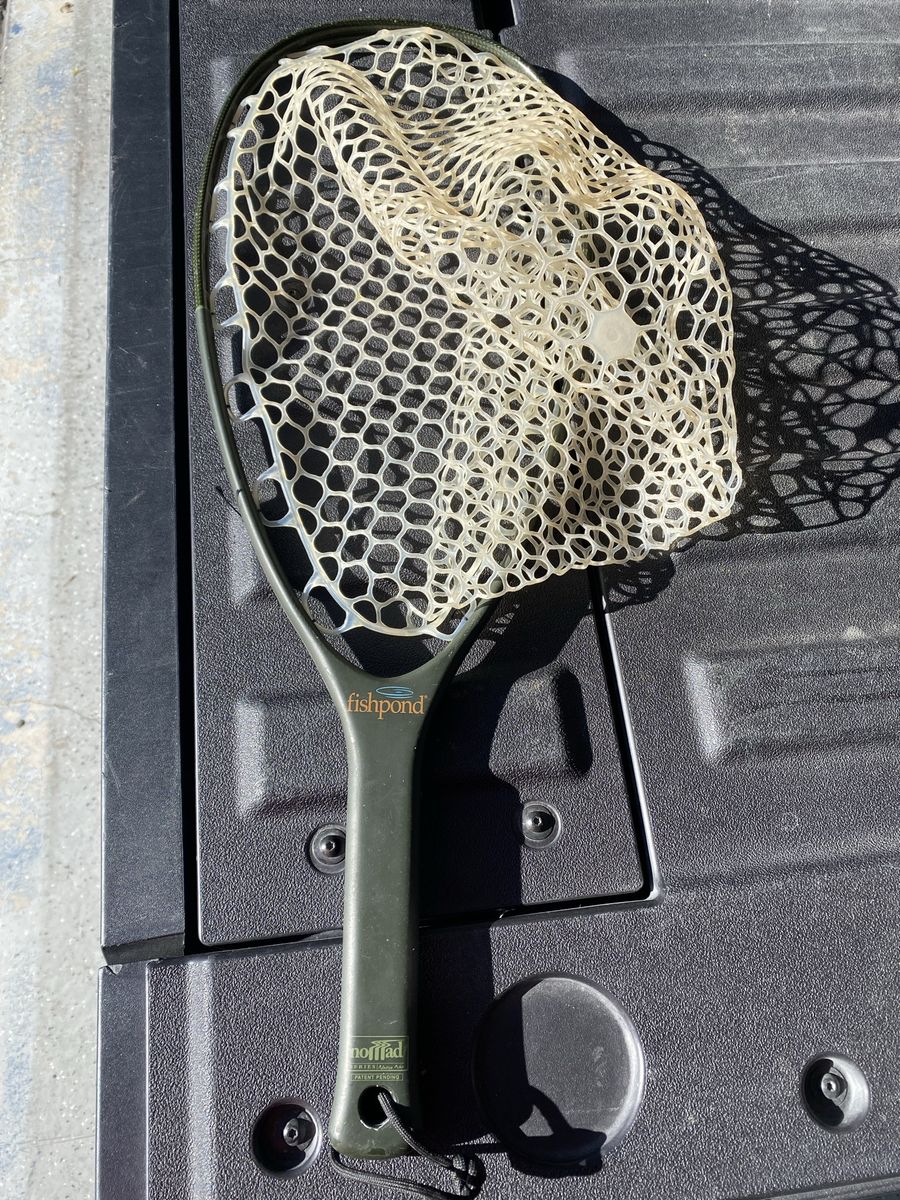 Fishpond Native fishing net