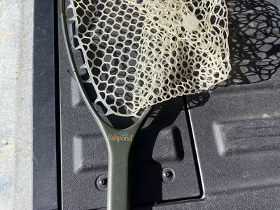 Fishpond Native fishing net