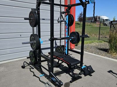 Smith Machine/ Home gym