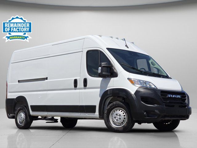 2025 Ram ProMaster Tradesman 2500