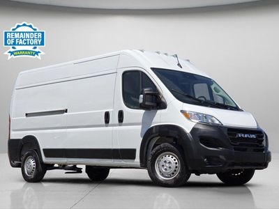 2025 Ram ProMaster Tradesman 2500