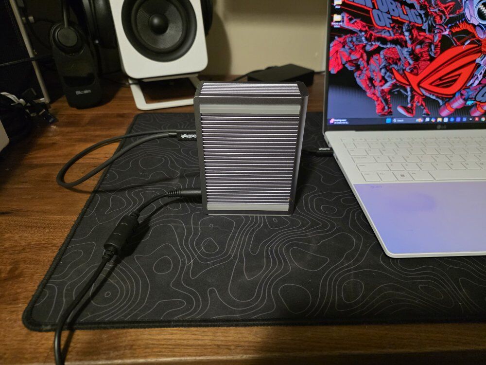 CalDigit TS3 Plus Thunderbolt 3 Dock