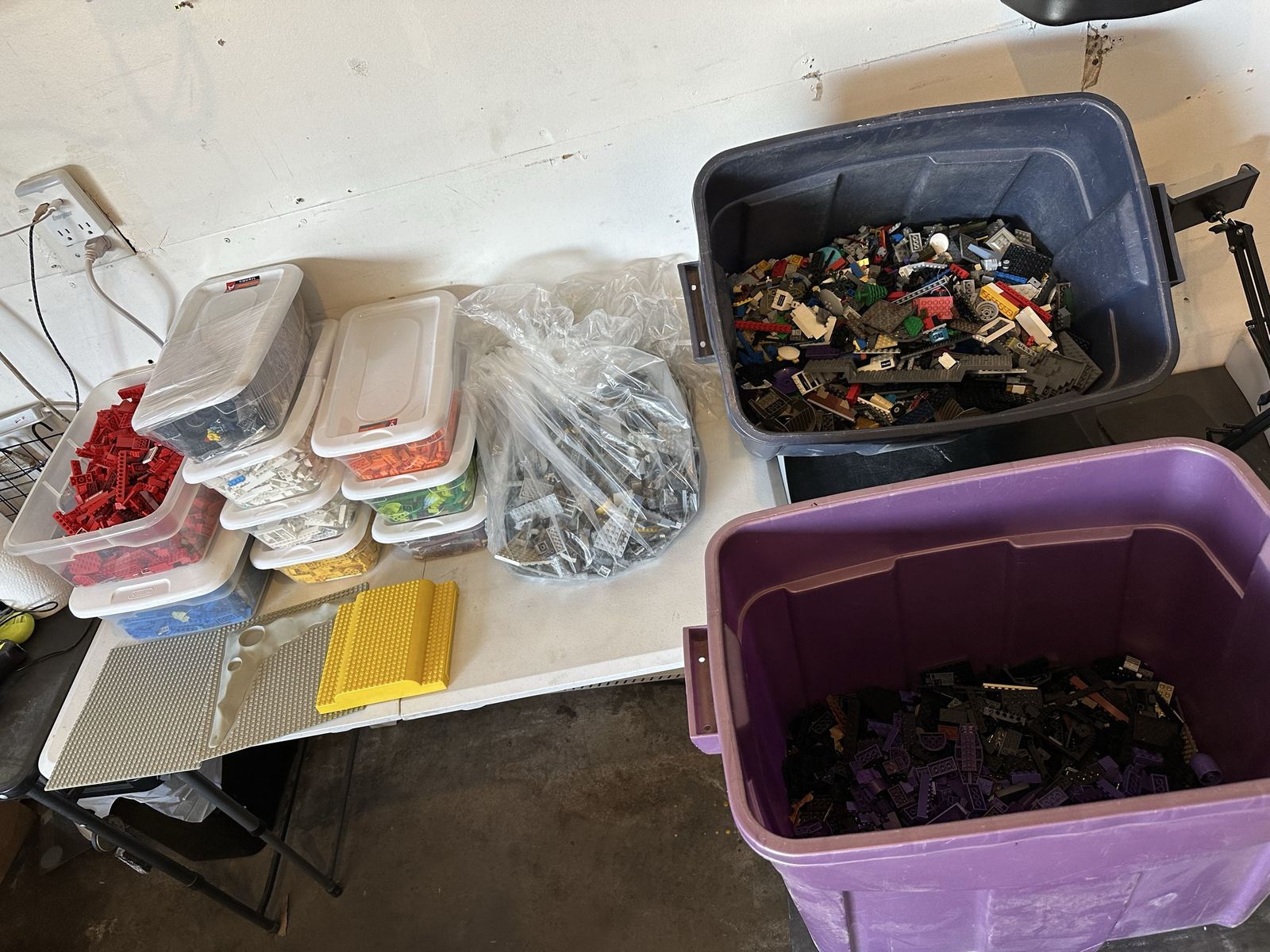HUGE Loose Lego LOT