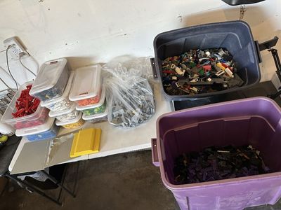 HUGE Loose Lego LOT