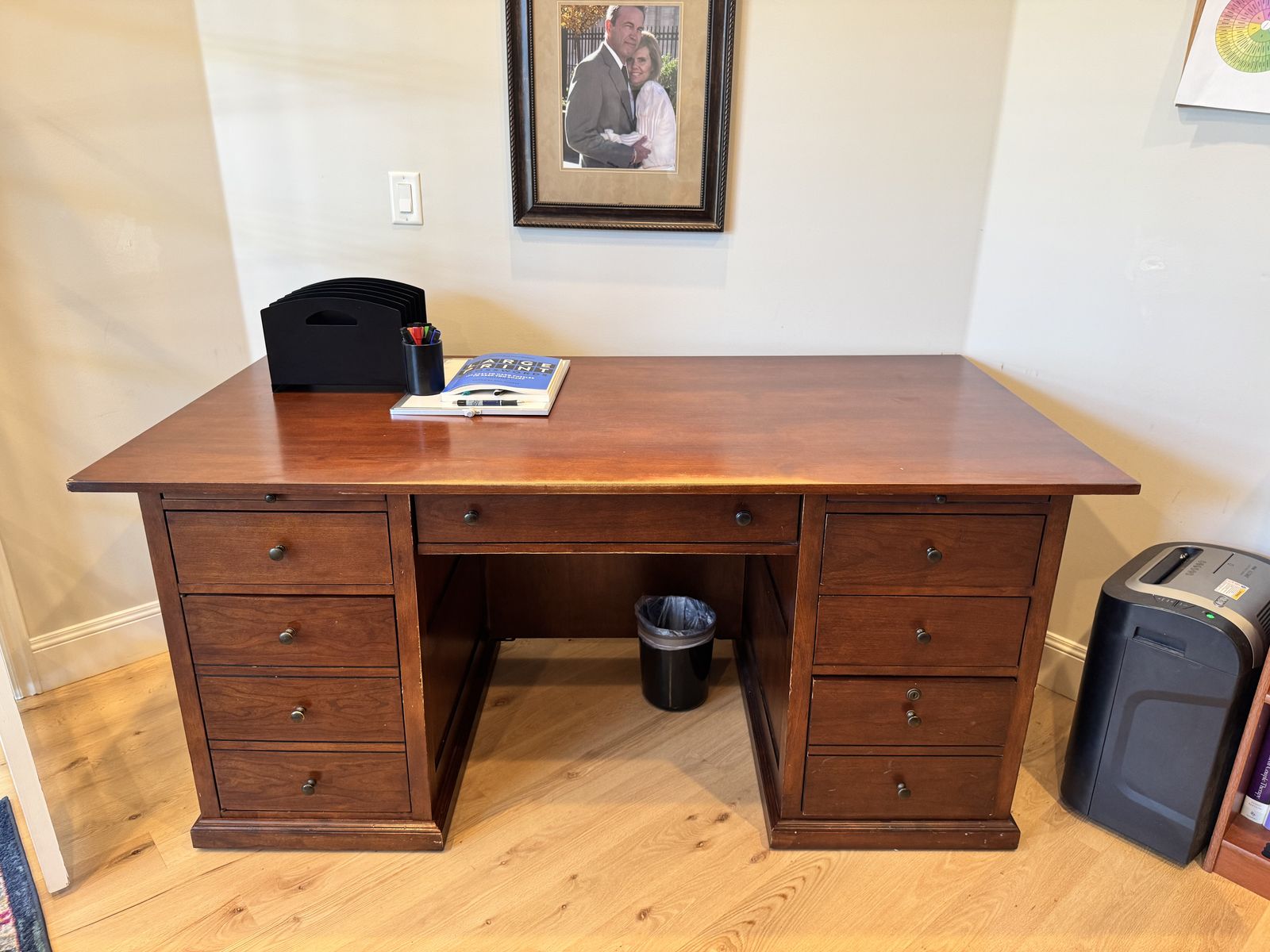 desk