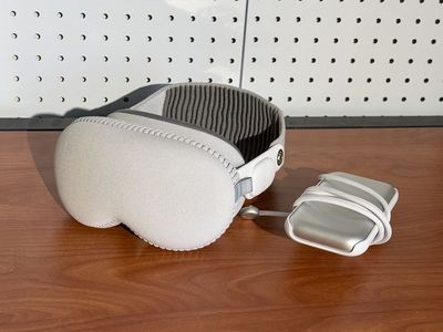Apple Vision Pro