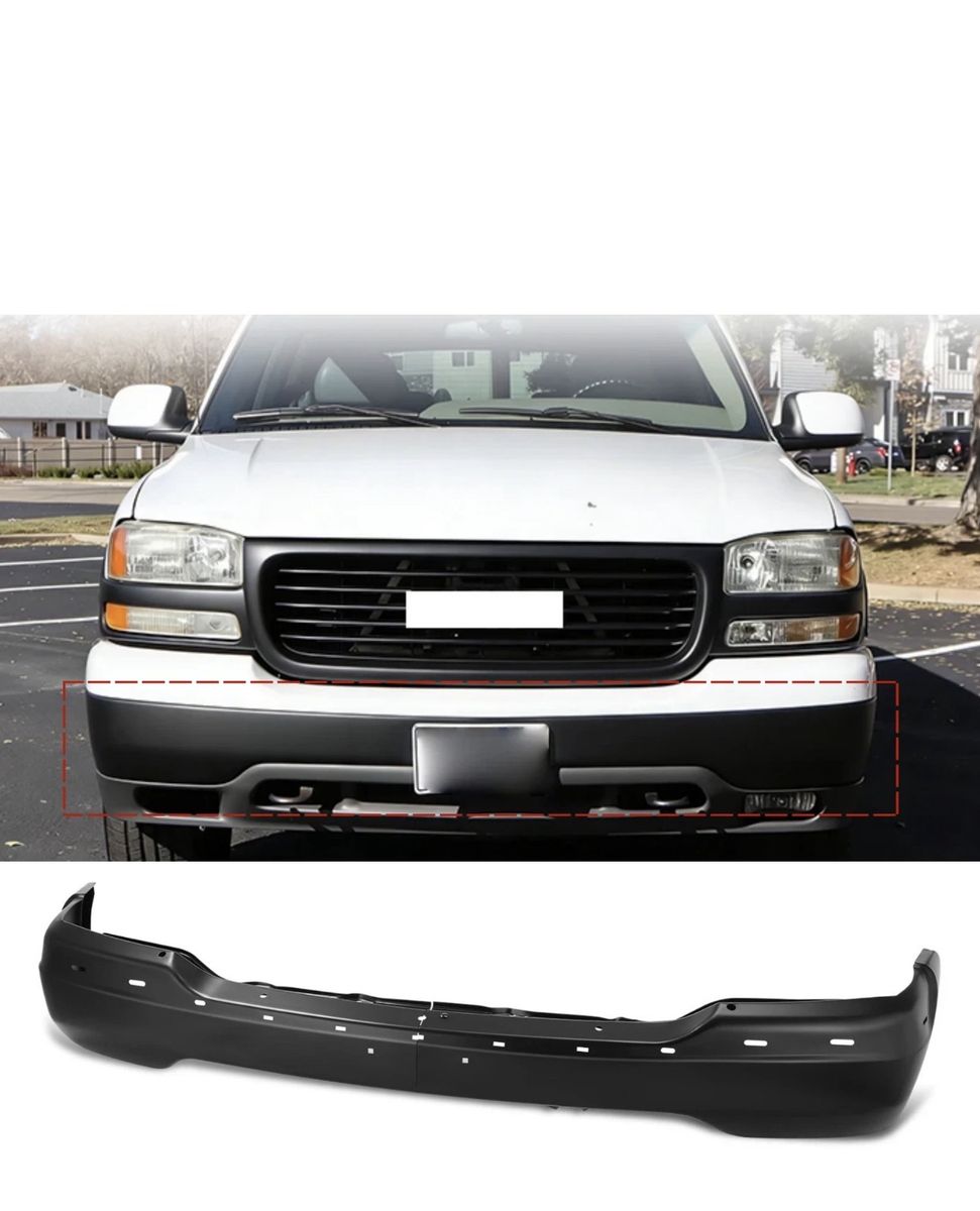 GMC Sierra 1500 2500 HD Bumper