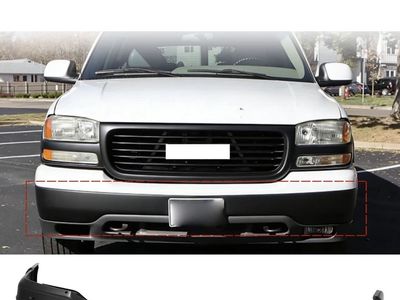 GMC Sierra 1500 2500 HD Bumper