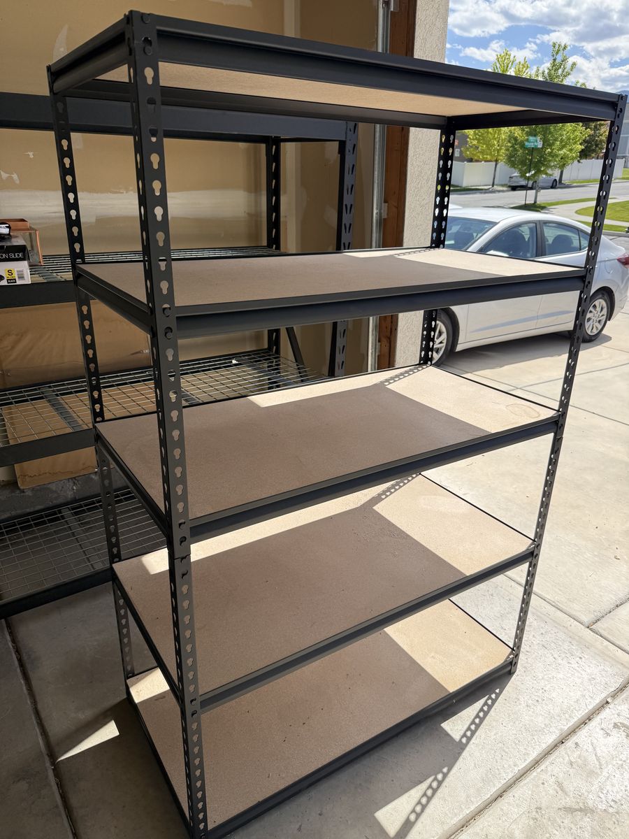 Shelf rack