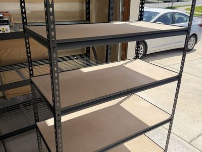 Shelf rack