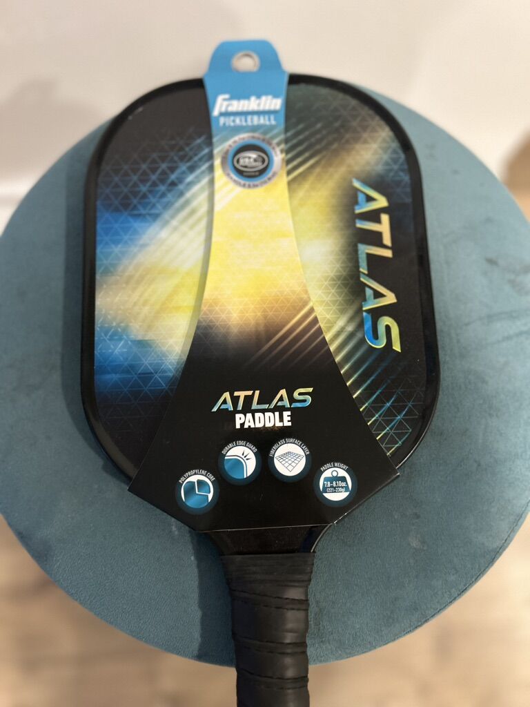 Franklin Atlas Pickleball Paddle